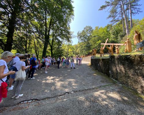 Chemin de croix Lourdes 22 aout 2024 (3)