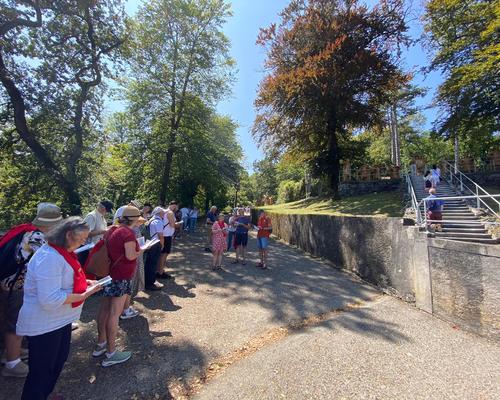 Chemin de croix Lourdes 22 aout 2024 (2)