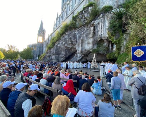 Messe grotte Lourdes 22 aout 2024 (12)