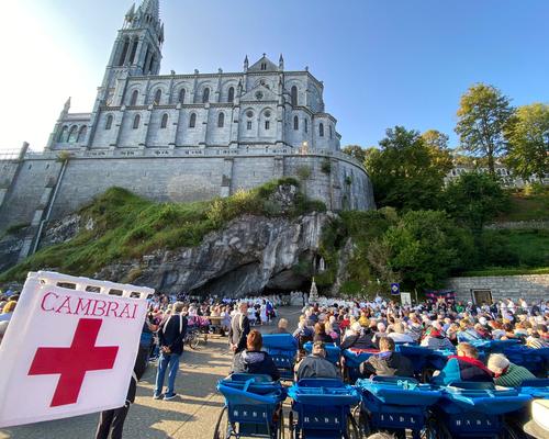 Messe grotte Lourdes 22 aout 2024 (14)