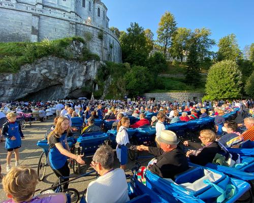 Messe grotte Lourdes 22 aout 2024 (6)