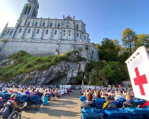 Messe grotte Lourdes 22 aout 2024 (5)