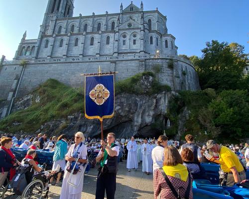 Messe grotte Lourdes 22 aout 2024 (3)