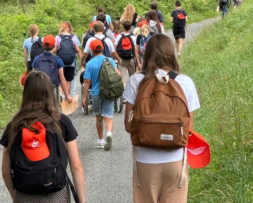 En chemin vers Bartrès