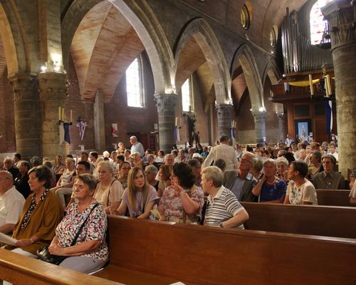 Ordination diaconale Maxence Caputo