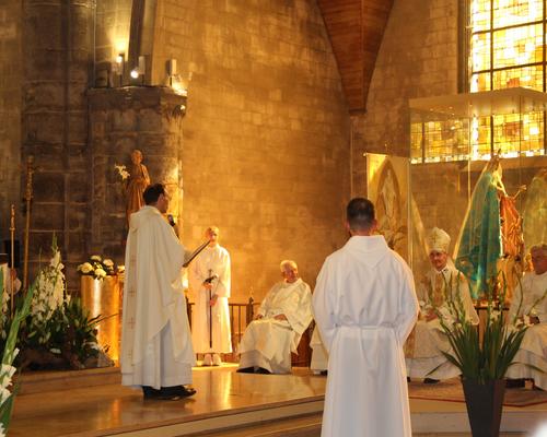 Ordination diaconale Maxence Caputo 6