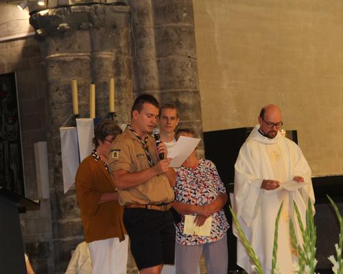 Ordination diaconale Maxence Caputo 7