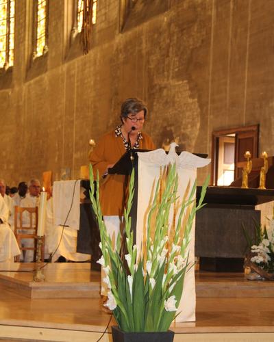 Ordination diaconale Maxence Caputo 8