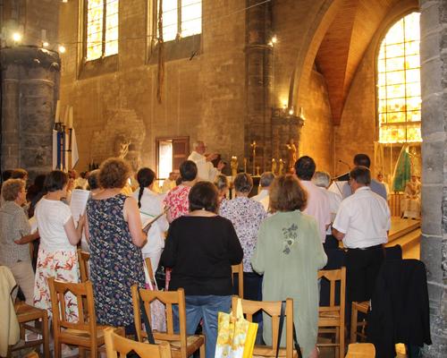 Ordination diaconale Maxence Caputo 9