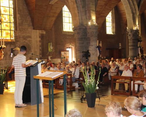 Ordination diaconale Maxence Caputo 10