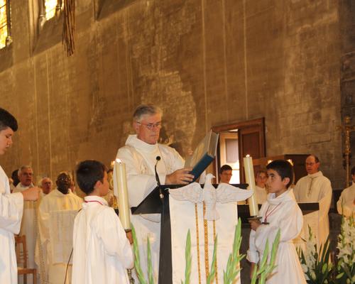 Ordination diaconale Maxence Caputo 12