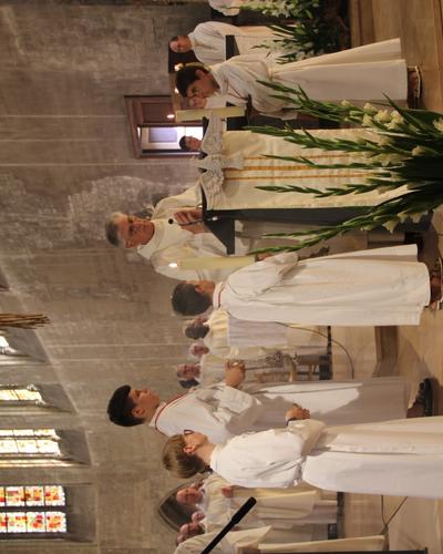 Ordination diaconale Maxence Caputo 13