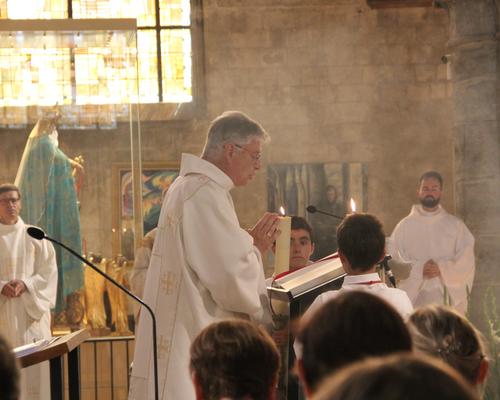 Ordination diaconale Maxence Caputo 14