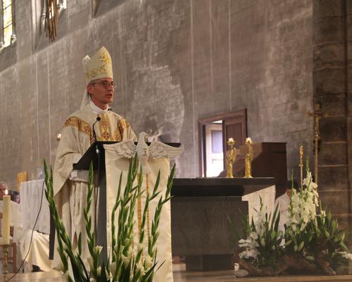 Ordination diaconale Maxence Caputo 15