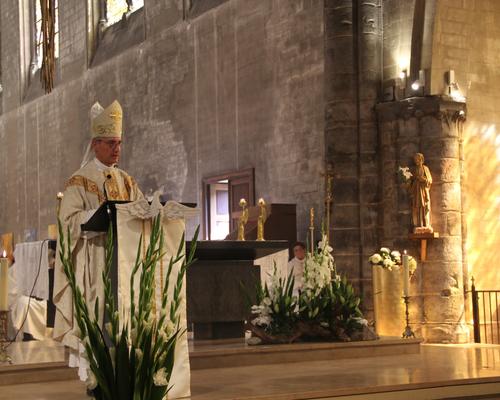 Ordination diaconale Maxence Caputo 16