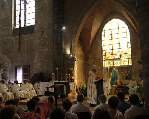 Ordination diaconale Maxence Caputo 17