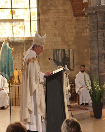 Ordination diaconale Maxence Caputo 18