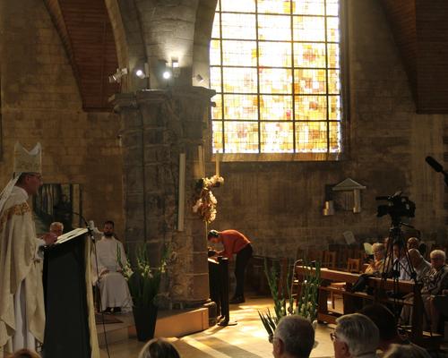 Ordination diaconale Maxence Caputo 19
