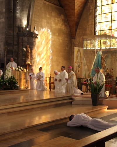 Ordination diaconale Maxence Caputo 23