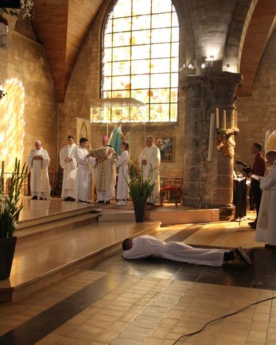 Ordination diaconale Maxence Caputo 25