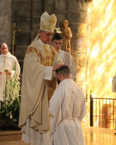 Ordination diaconale Maxence Caputo 26
