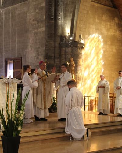Ordination diaconale Maxence Caputo 27