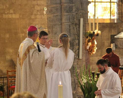 Ordination diaconale Maxence Caputo 28