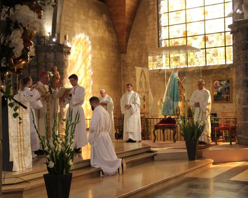 Ordination diaconale Maxence Caputo 29