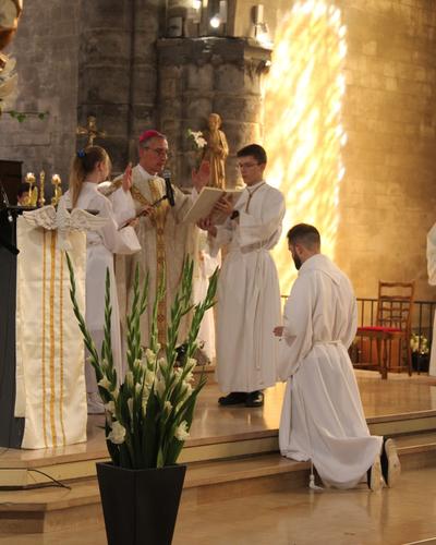 Ordination diaconale Maxence Caputo 30