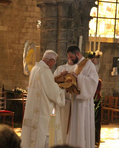 Ordination diaconale Maxence Caputo 34