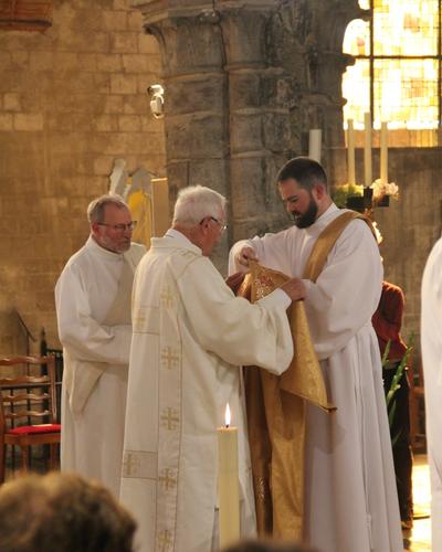 Ordination diaconale Maxence Caputo 35