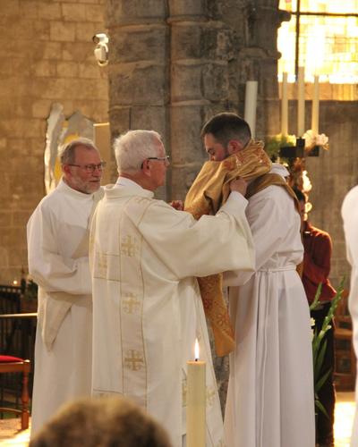 Ordination diaconale Maxence Caputo 36