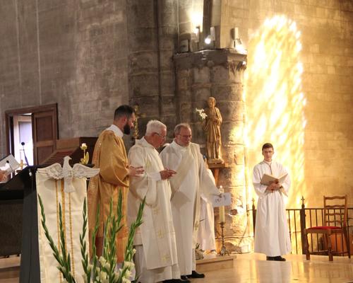 Ordination diaconale Maxence Caputo 37