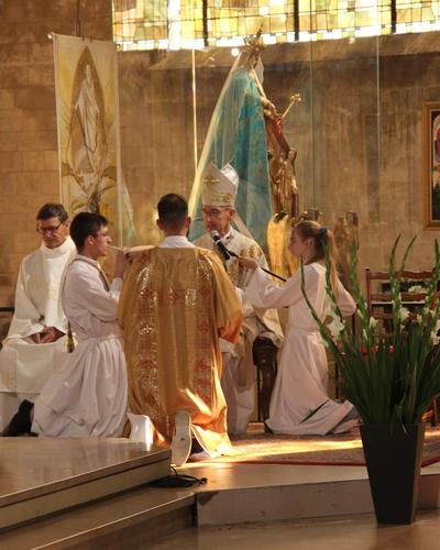 Ordination diaconale Maxence Caputo 38
