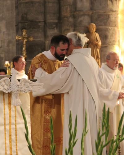 Ordination diaconale Maxence Caputo 40