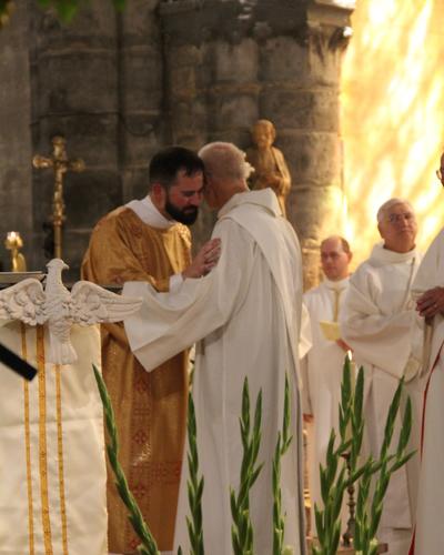 Ordination diaconale Maxence Caputo 42