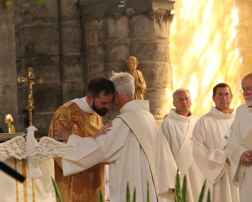 Ordination diaconale Maxence Caputo 45