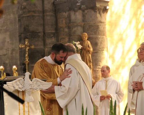 Ordination diaconale Maxence Caputo 46