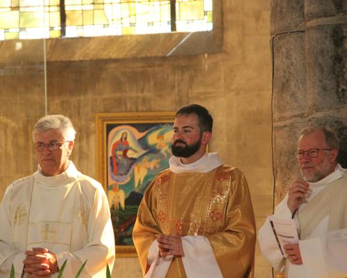 Ordination diaconale Maxence Caputo 48