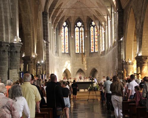 Ordination diaconale Maxence Caputo 49