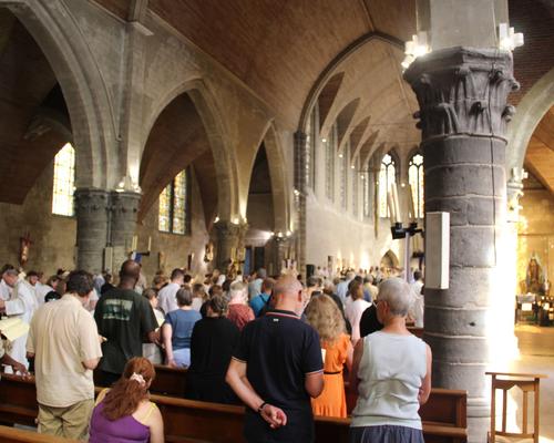 Ordination diaconale Maxence Caputo 50