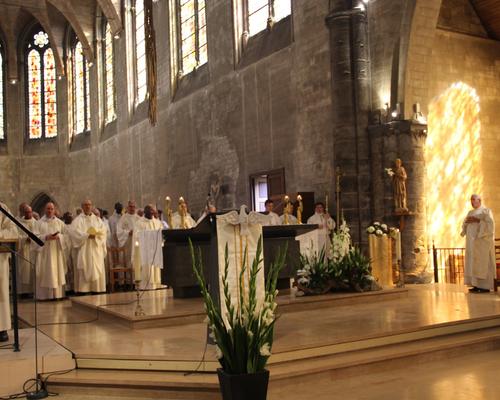 Ordination diaconale Maxence Caputo 51