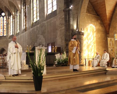 Ordination diaconale Maxence Caputo 52