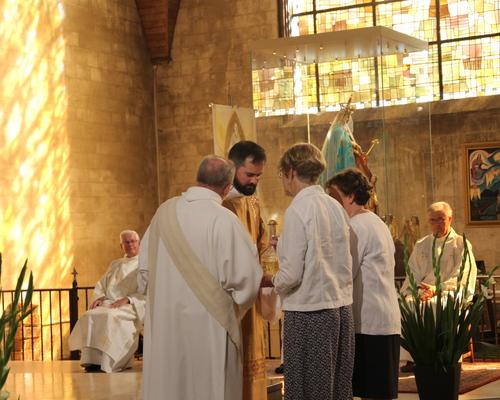 Ordination diaconale Maxence Caputo 55
