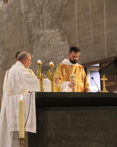 Ordination diaconale Maxence Caputo 56