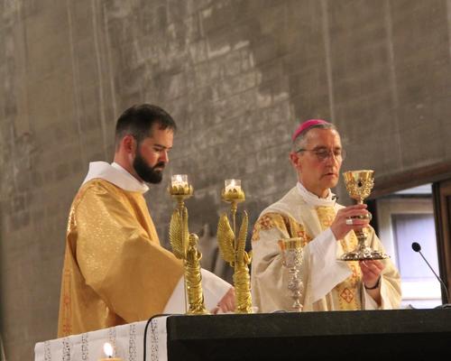 Ordination diaconale Maxence Caputo 59