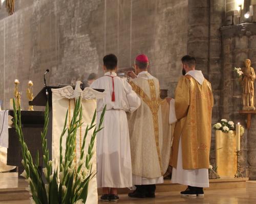 Ordination diaconale Maxence Caputo 61