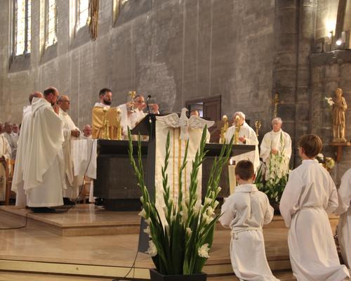 Ordination diaconale Maxence Caputo 65