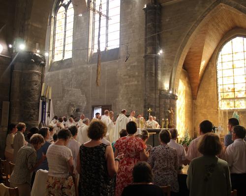 Ordination diaconale Maxence Caputo 67