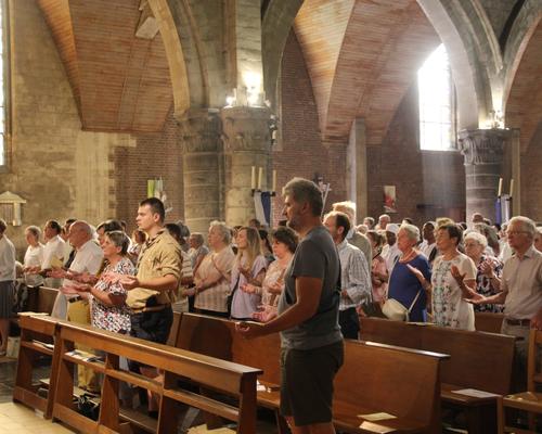 Ordination diaconale Maxence Caputo 68